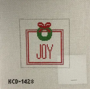 * Joy Wreath Square KCD1428
