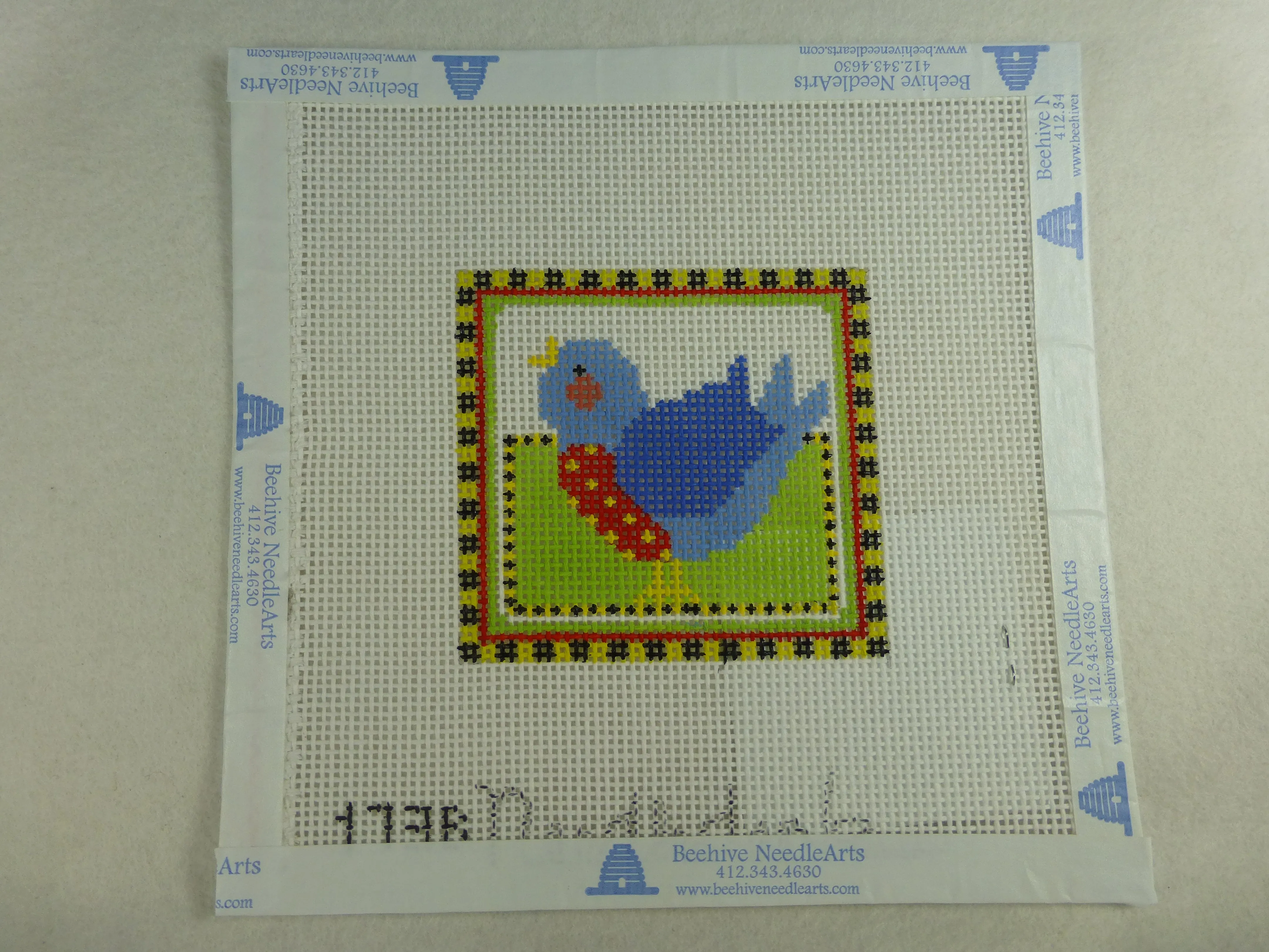 * Needle Deeva 173B Song Bird