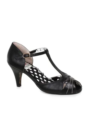 2 Peep Toe Pastel Sandal