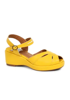 2 Peep Toe Wedge