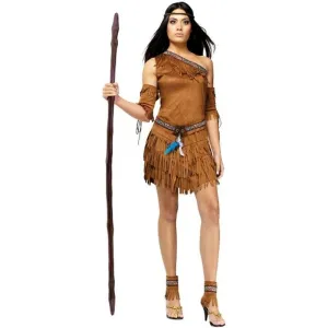 62" Walking Staff
