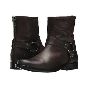 76504 Frye Phillip Harness Short SMOKE