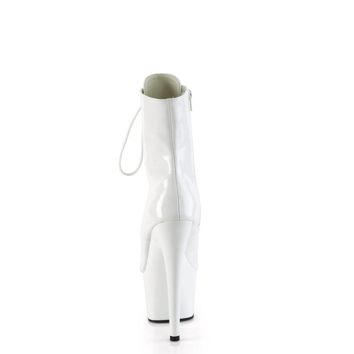 ADORE-1021  White Patent/White