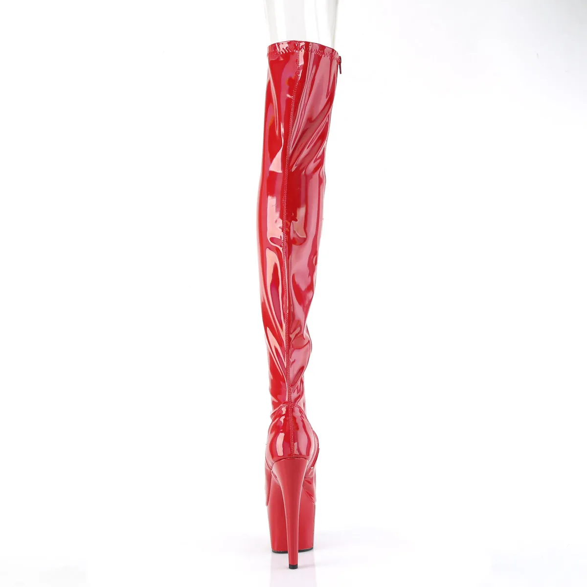 ADORE-3011HWR  Red Stretch Holo/Red Holo