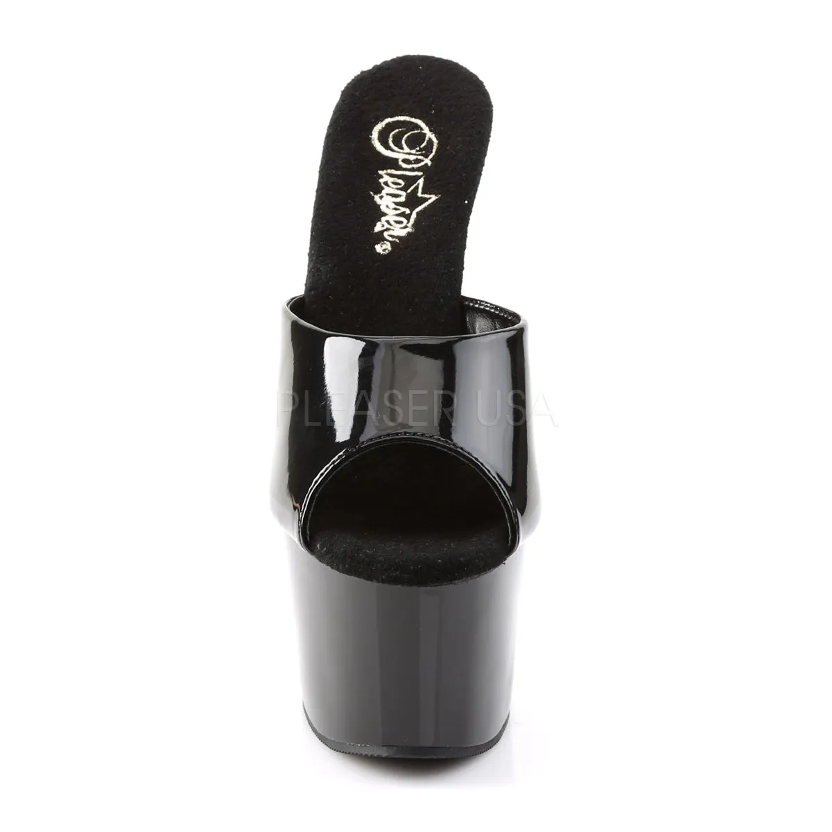 ADORE-701  Black Patent/Black