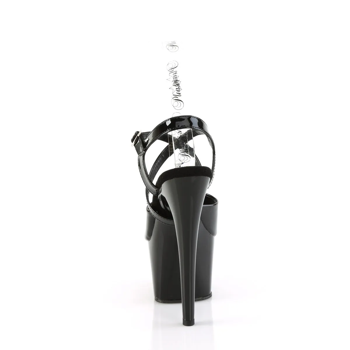 ADORE-724  Black Patent/Black