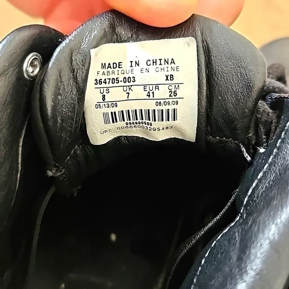 Air Jordan Campus Chukka Boots