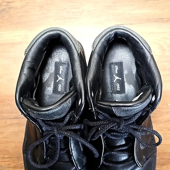 Air Jordan Campus Chukka Boots