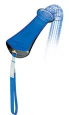 Airgo Comfort-Plus™ Aluminum Cane, Offset Handle