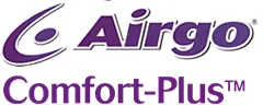 Airgo Comfort-Plus™ Aluminum Cane, Offset Handle