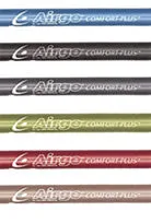 Airgo Comfort-Plus™ Aluminum Cane, Offset Handle