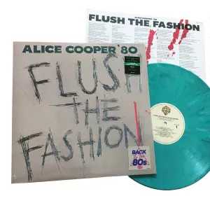 Alice Cooper - Flush The Fashion (Ltd. Ed. Green Vinyl)