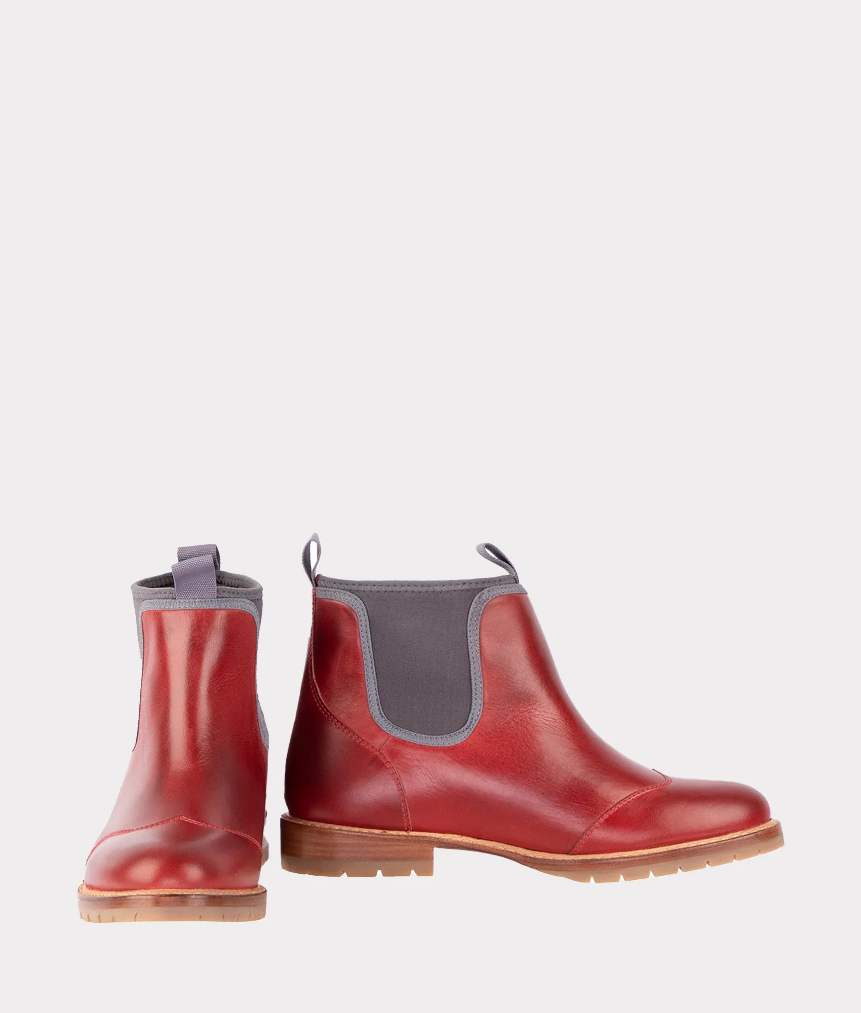All-Weather Town Chelsea :: Crimson
