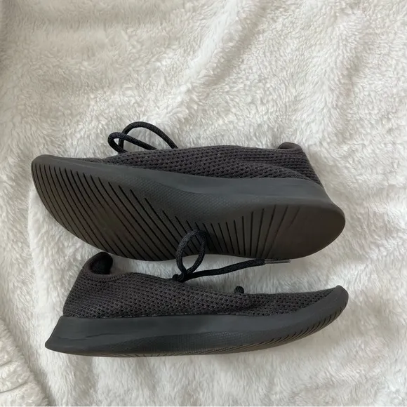 Allbirds Charcoal Tree Runners Women’s Size 7