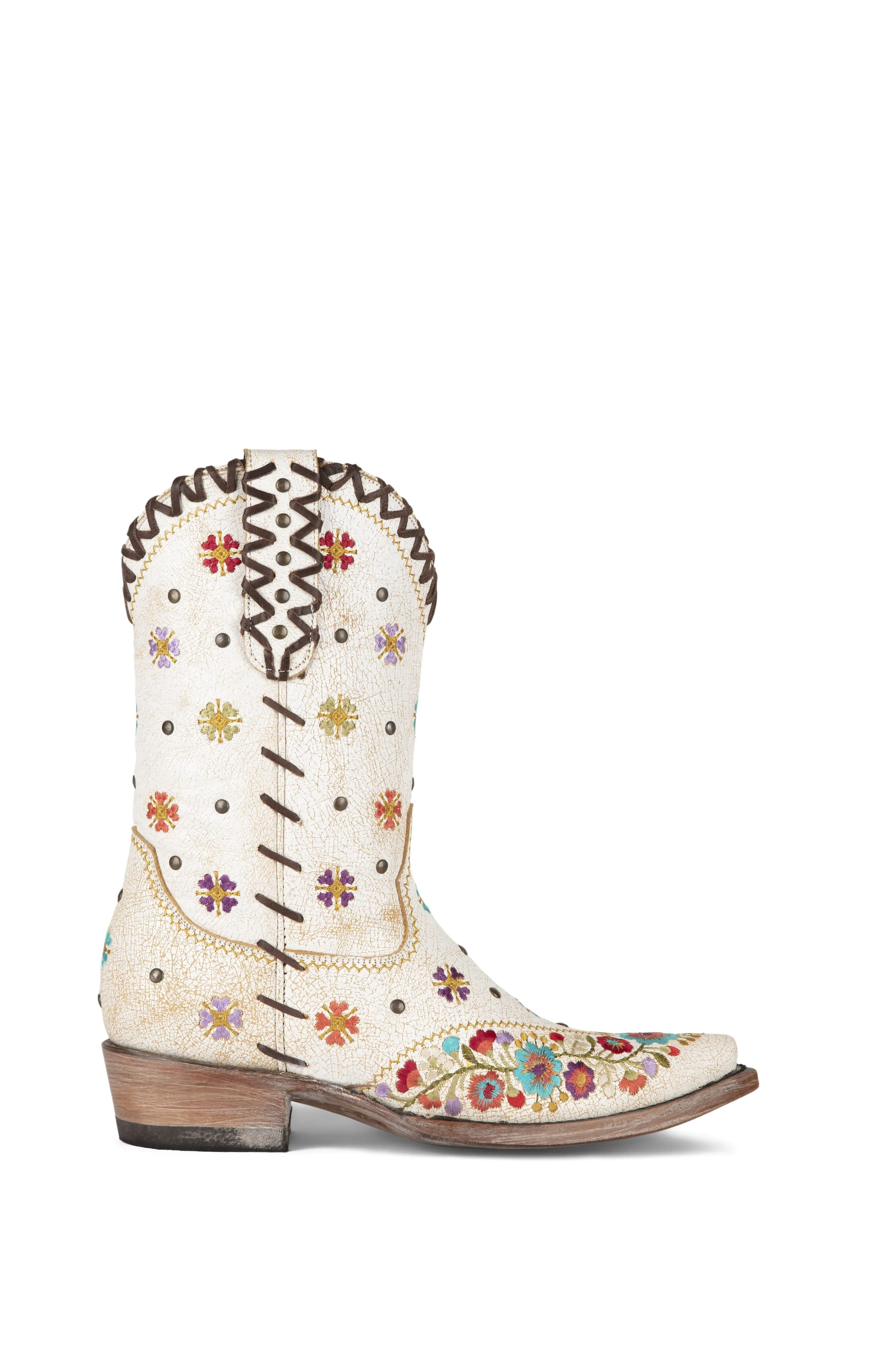 Allens Brand - Camellia 10" - Bone