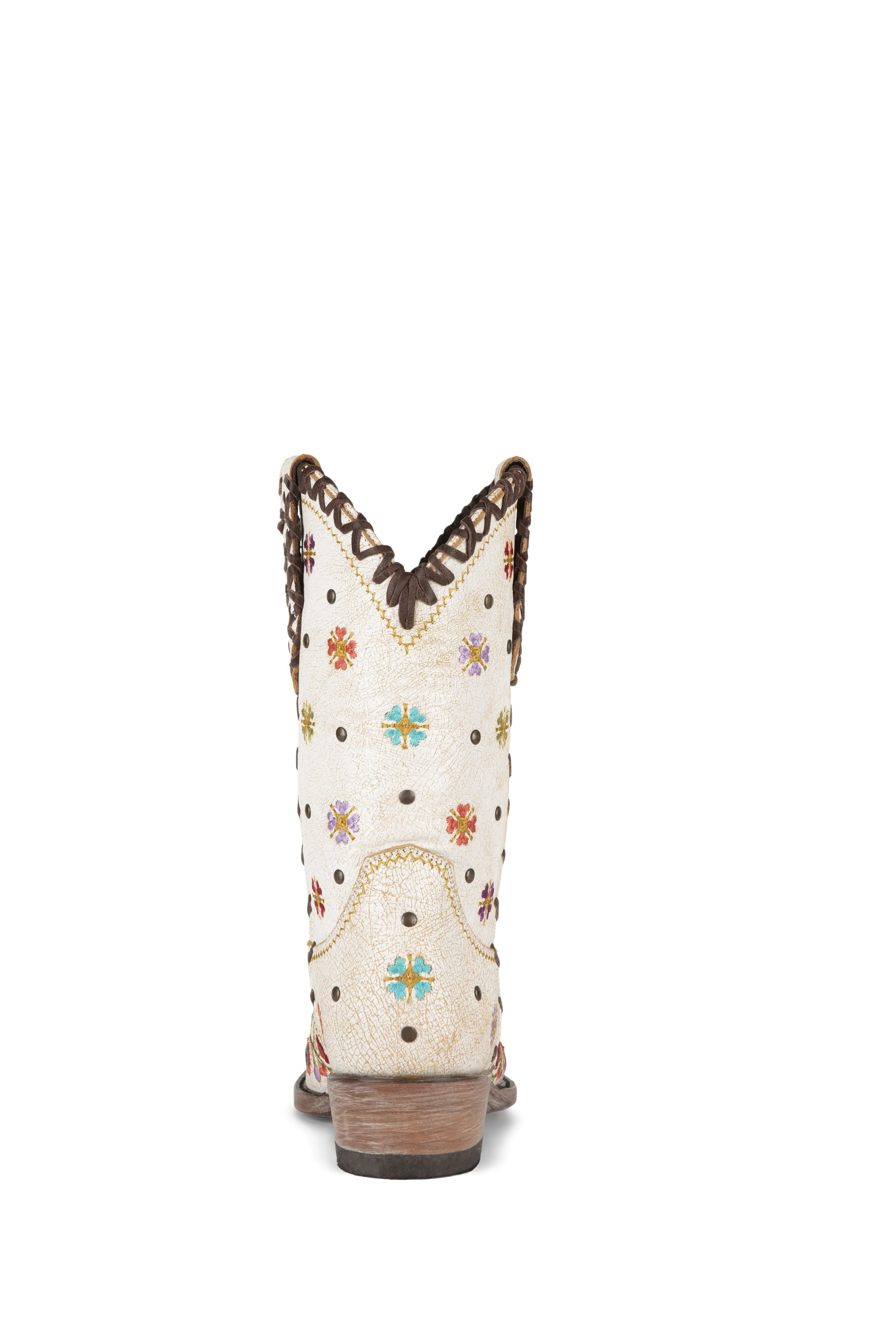 Allens Brand - Camellia 10" - Bone