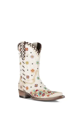 Allens Brand - Camellia 10" - Bone