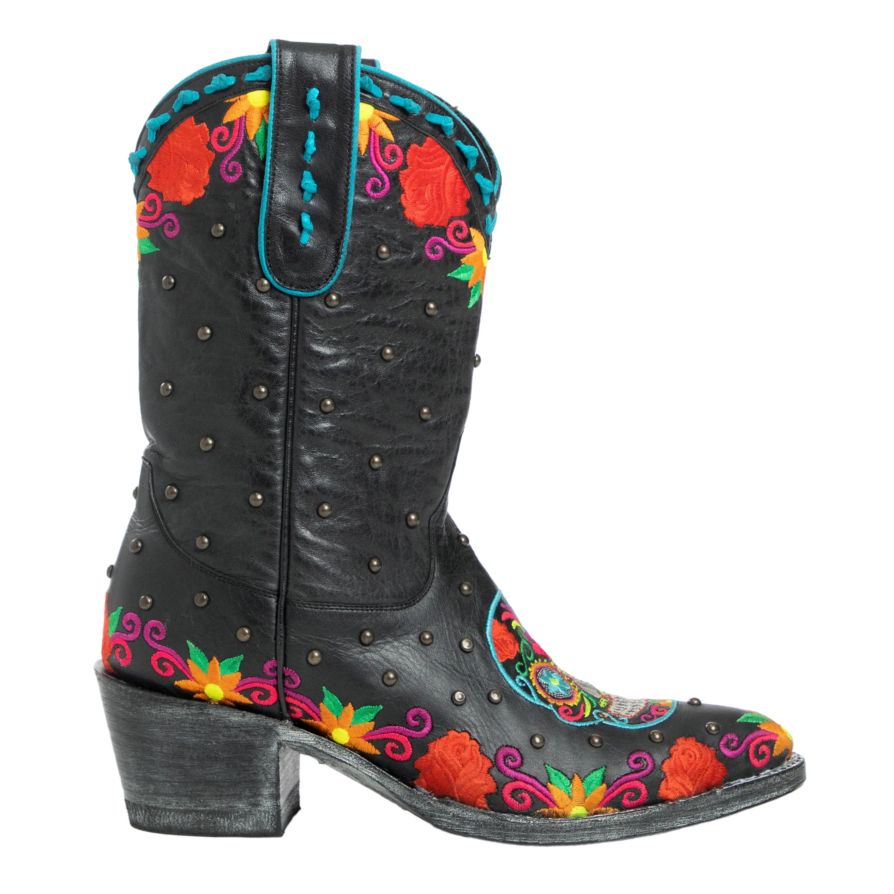 Allens Brand - Malarkey - Black/Multi