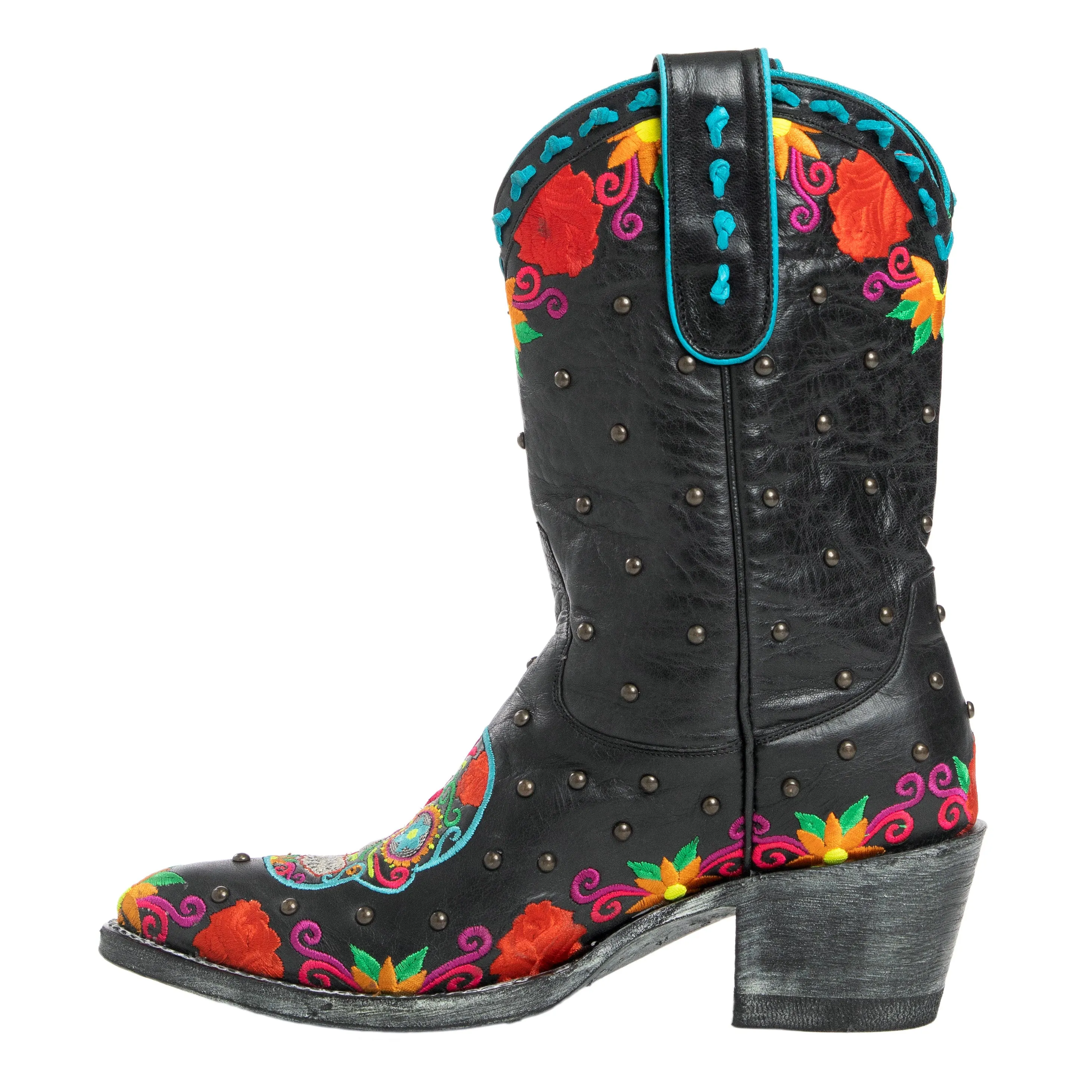 Allens Brand - Malarkey - Black/Multi