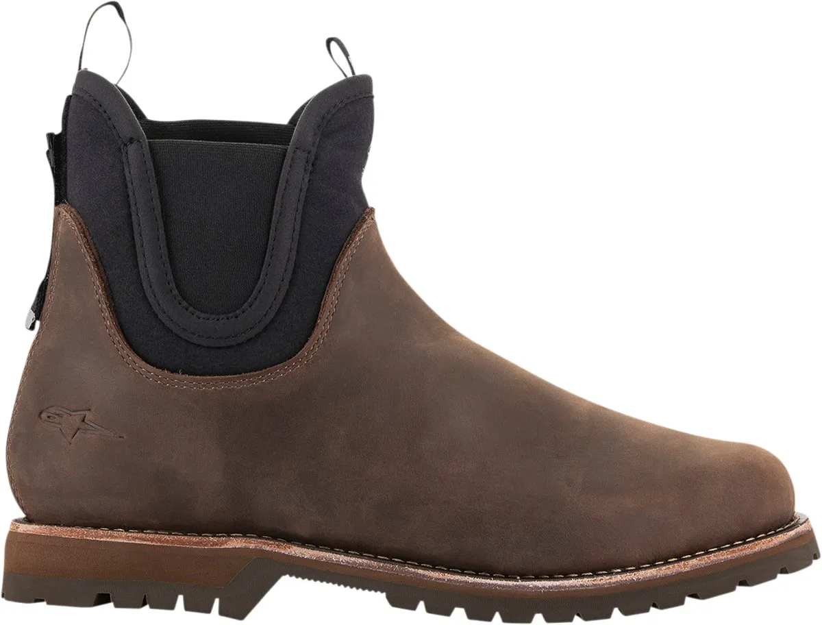 ALPINESTARS Turnstone Boots - Black/Brown