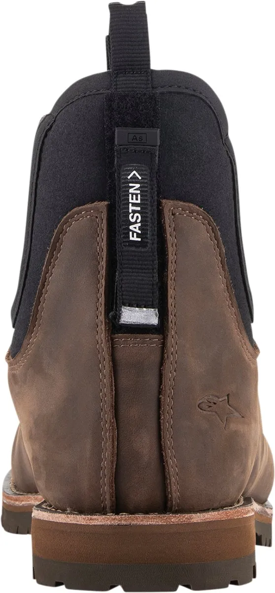ALPINESTARS Turnstone Boots - Black/Brown
