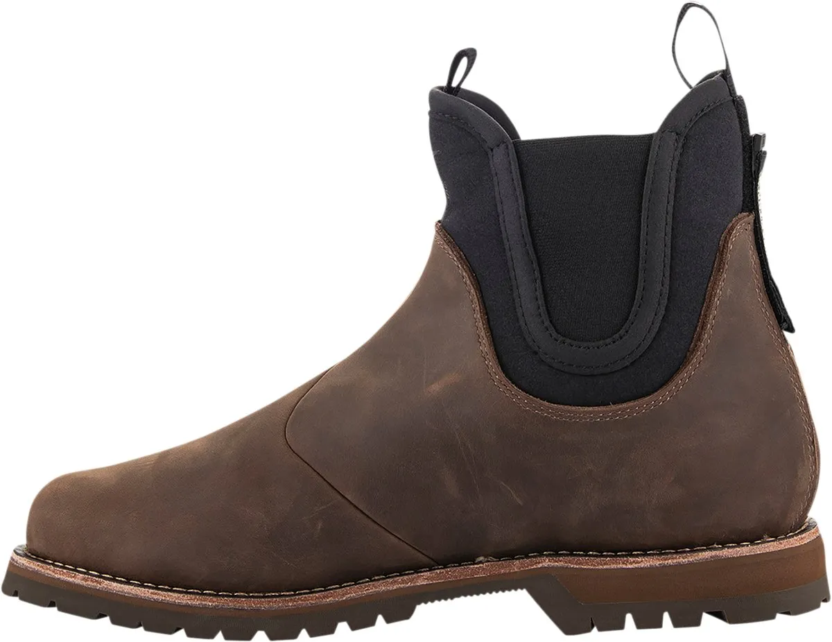 ALPINESTARS Turnstone Boots - Black/Brown