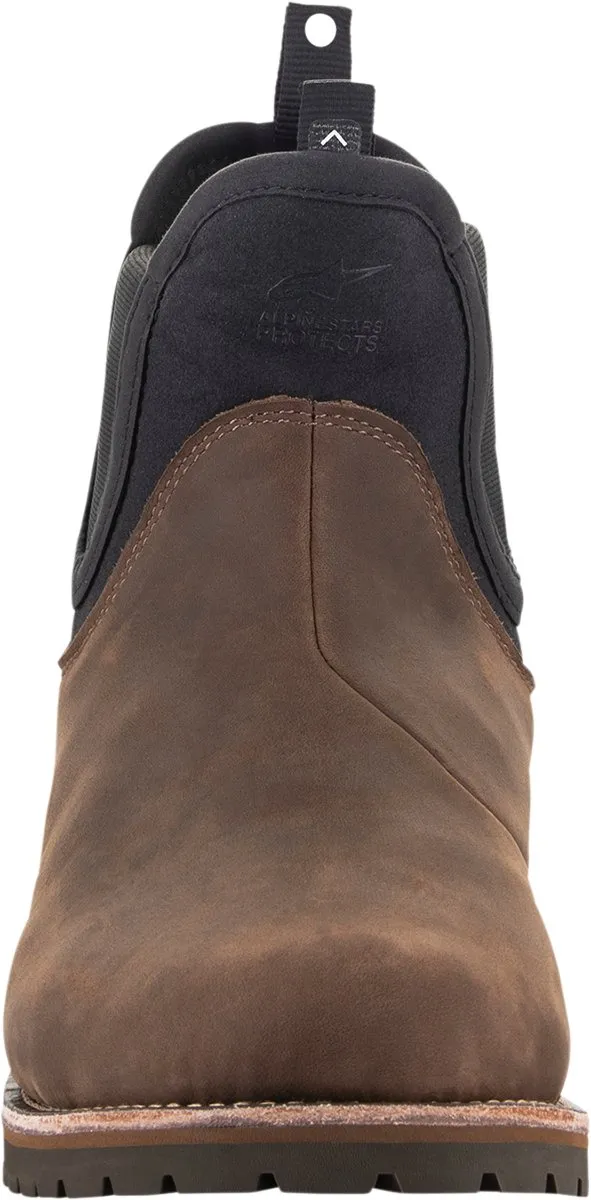 ALPINESTARS Turnstone Boots - Black/Brown