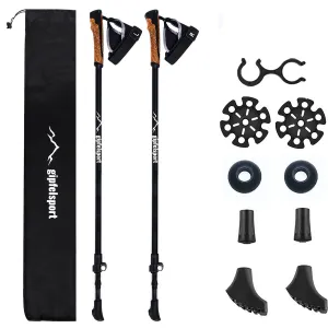 Aluminium Nordic Walking Stock