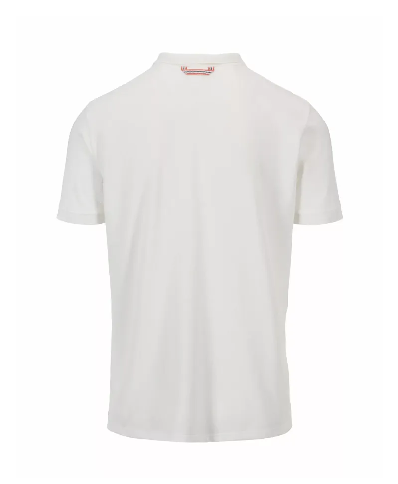 Amundsen Sports Chukka Shirt Mens White