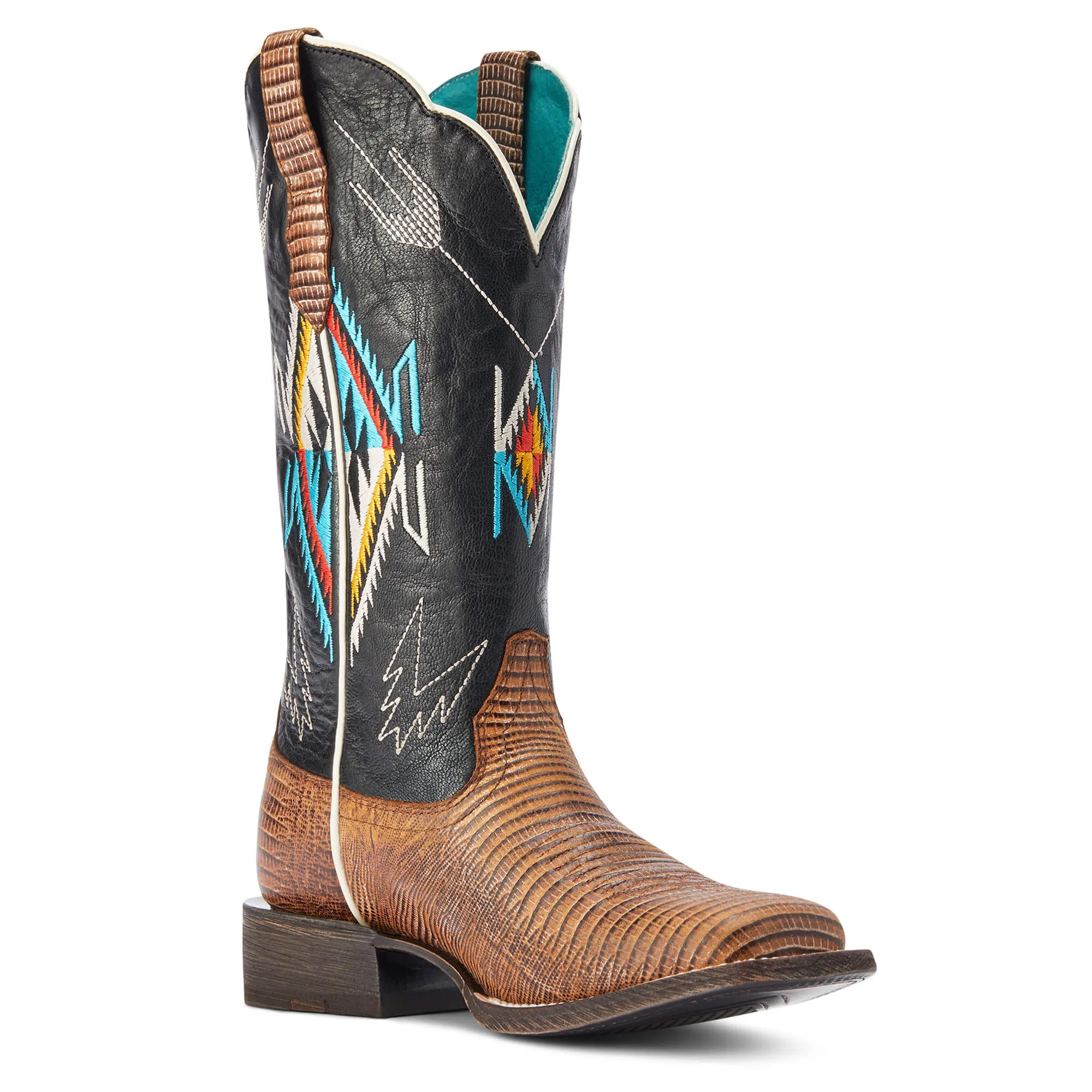Ariat Women's Frontier Chimayo Western Boot