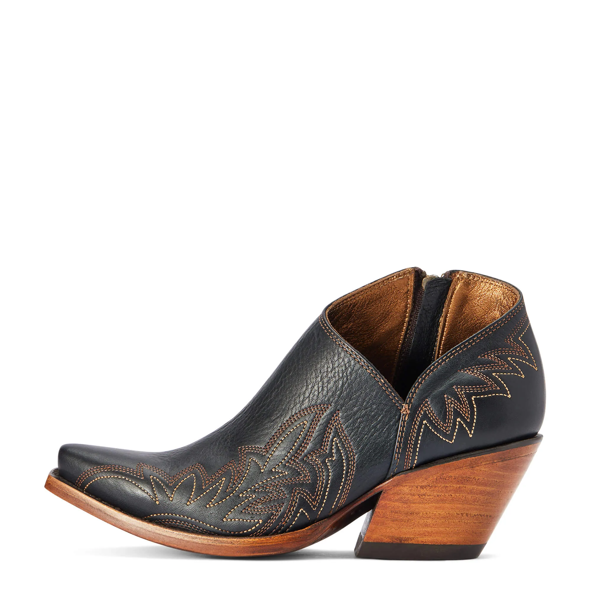 ARIAT WOMEN'S Style No. 10042427 Jolene Western Boot BLACK