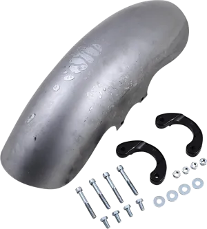 Arlen Ness 06-730 Pro Short Front Fenders - 19in.