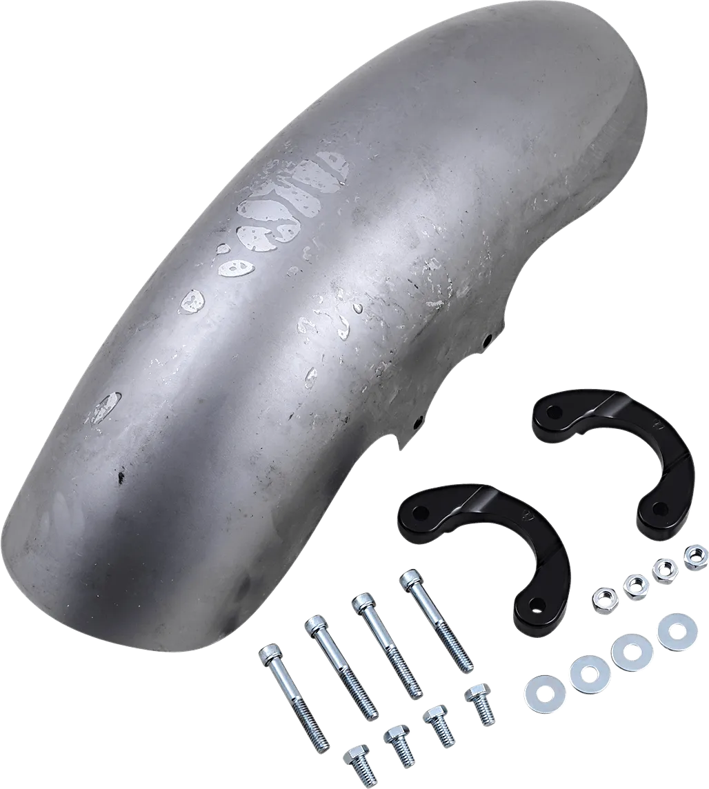 Arlen Ness 06-730 Pro Short Front Fenders - 19in.