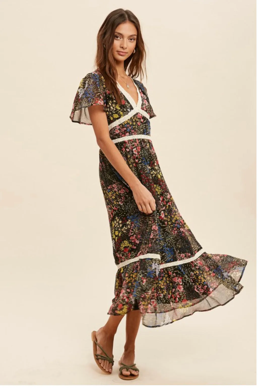 Athena Dress