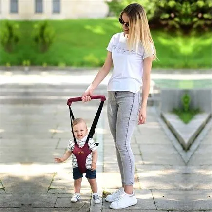 Baby Walk Safety Harness STEP BY STEP new