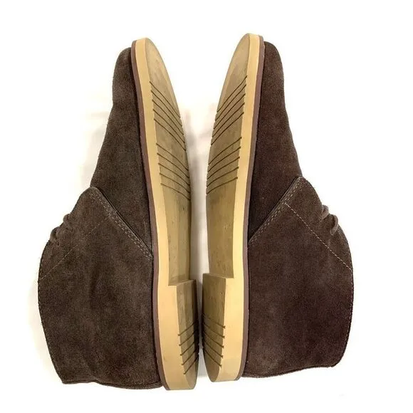 BANANA REPUBLIC Suede Desert Chukka Boots (Sz 9.5)