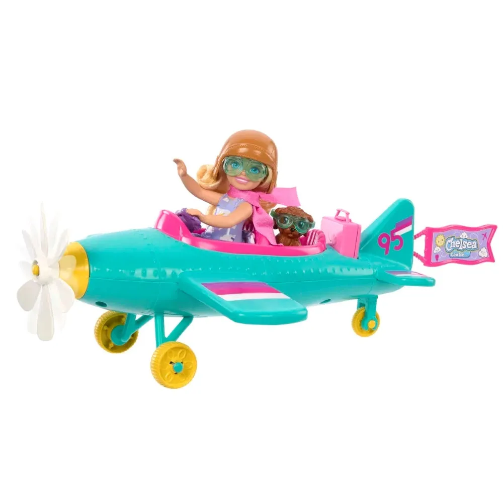 Barbie Chelsea - Can be.. - Fly