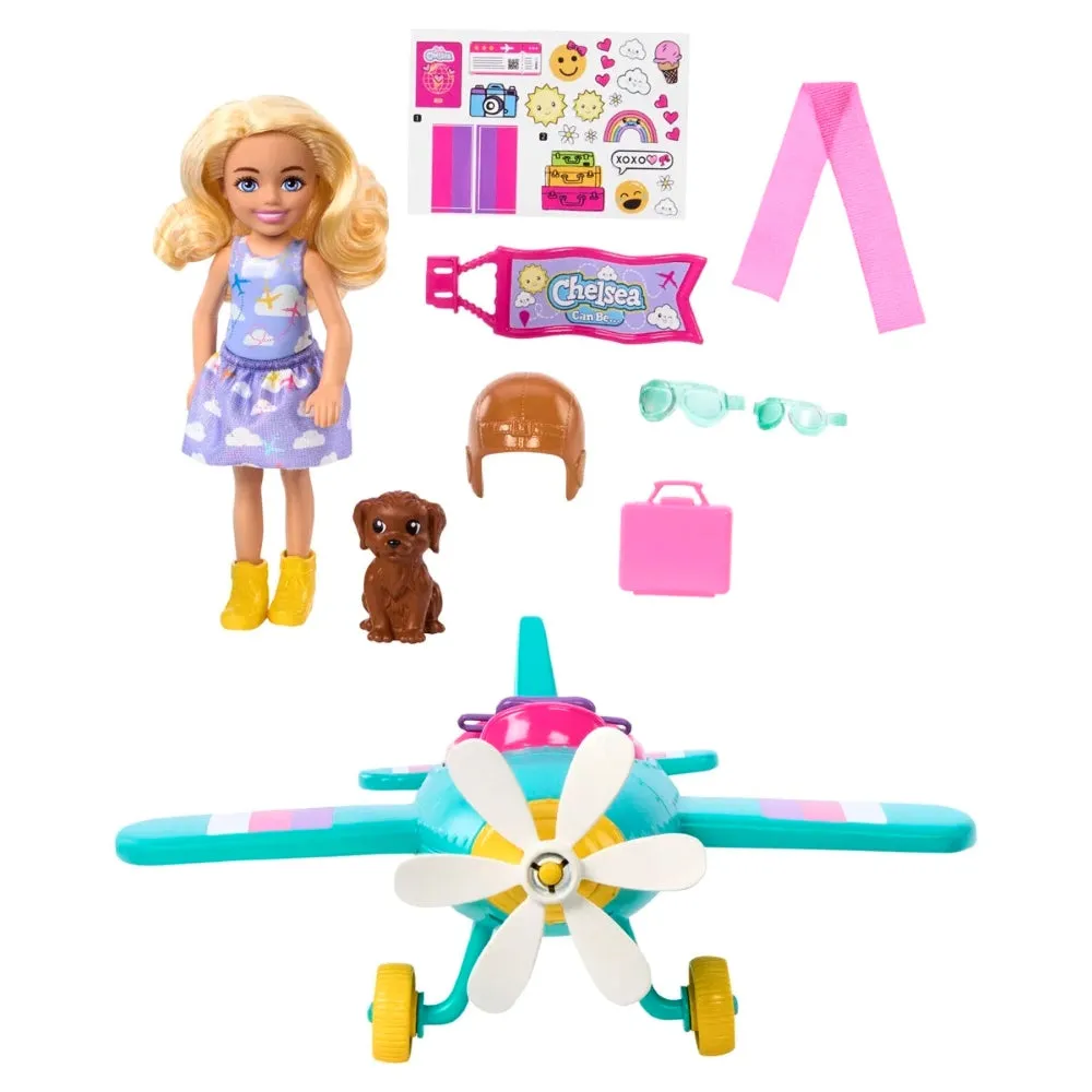 Barbie Chelsea - Can be.. - Fly