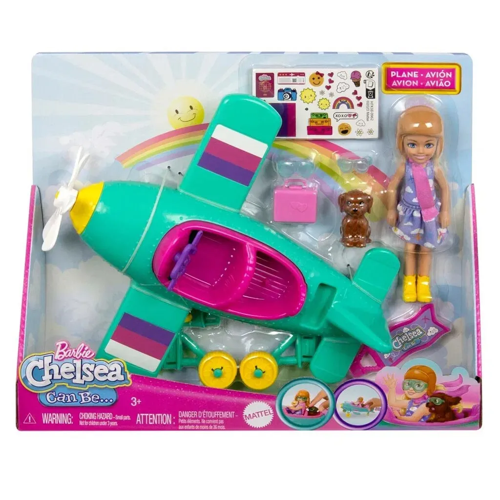 Barbie Chelsea - Can be.. - Fly