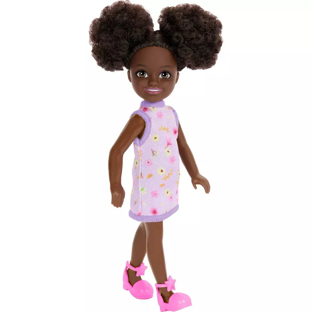 Barbie Chelsea Mini Floral Dress Doll