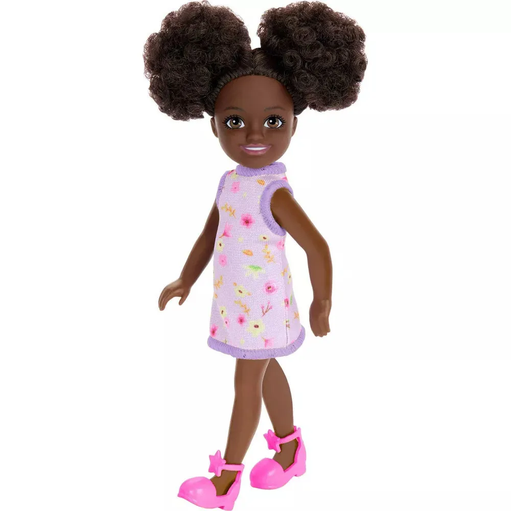 Barbie Chelsea Mini Floral Dress Doll