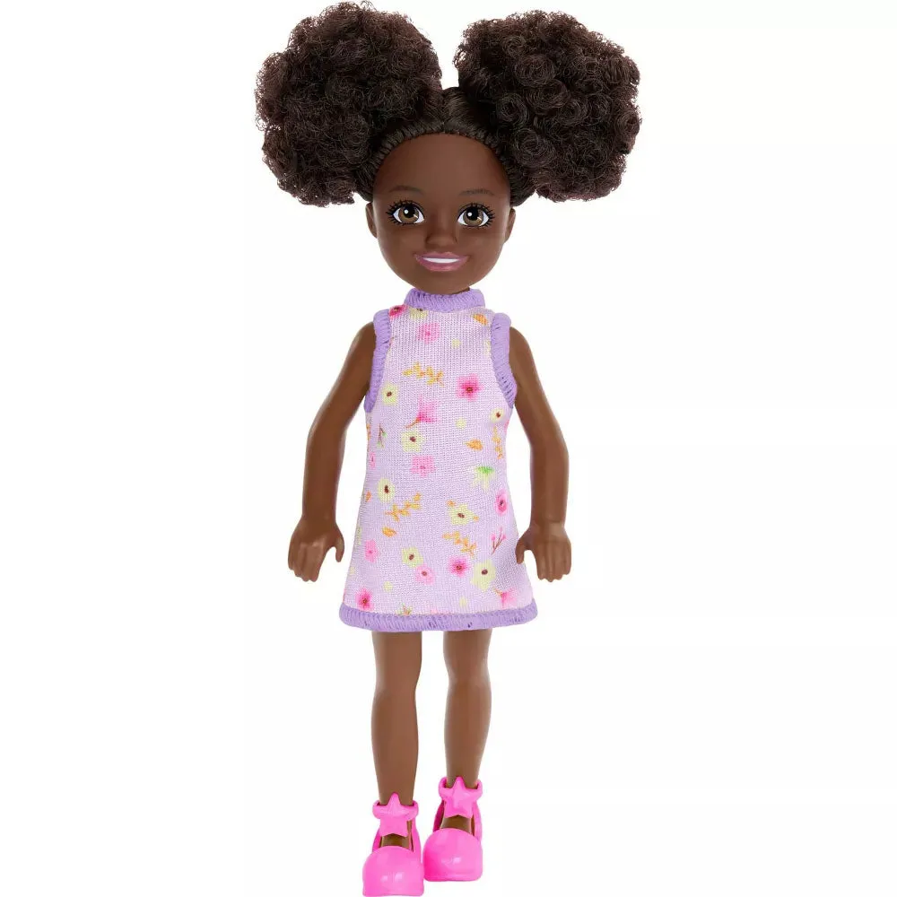 Barbie Chelsea Mini Floral Dress Doll