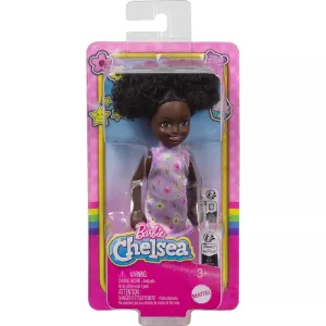 Barbie Chelsea Mini Floral Dress Doll