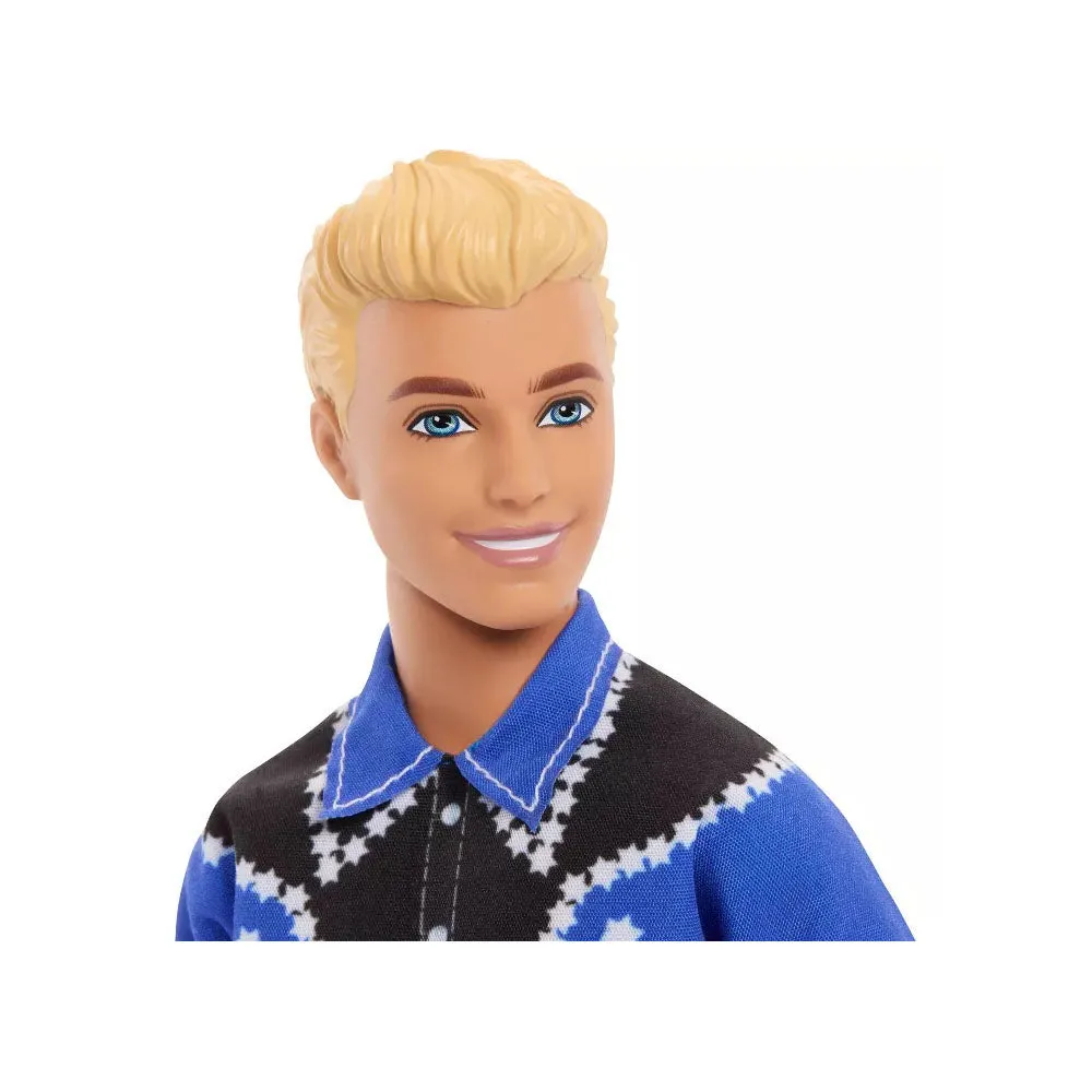 Barbie Fashionistas - Ken #226
