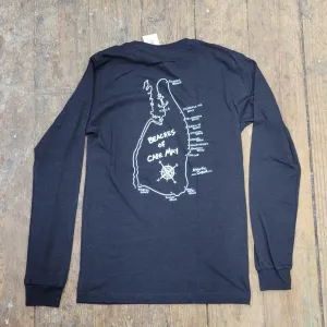Beaches of Cape May Long Sleeve Tee