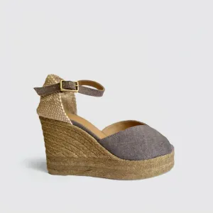 BIANCA T/8ED/002 CHARCOAL