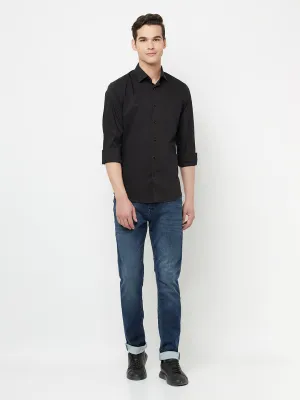 Black Shirt