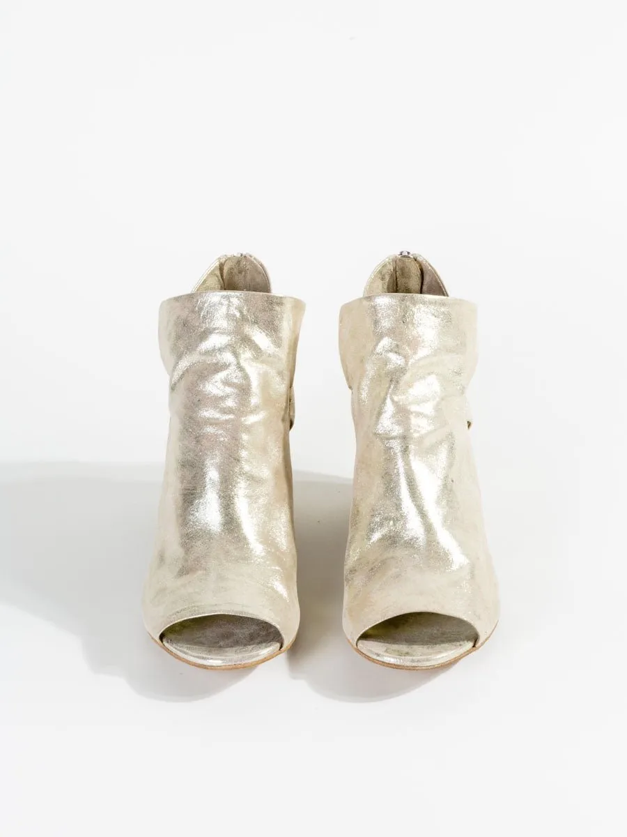 blanc boot