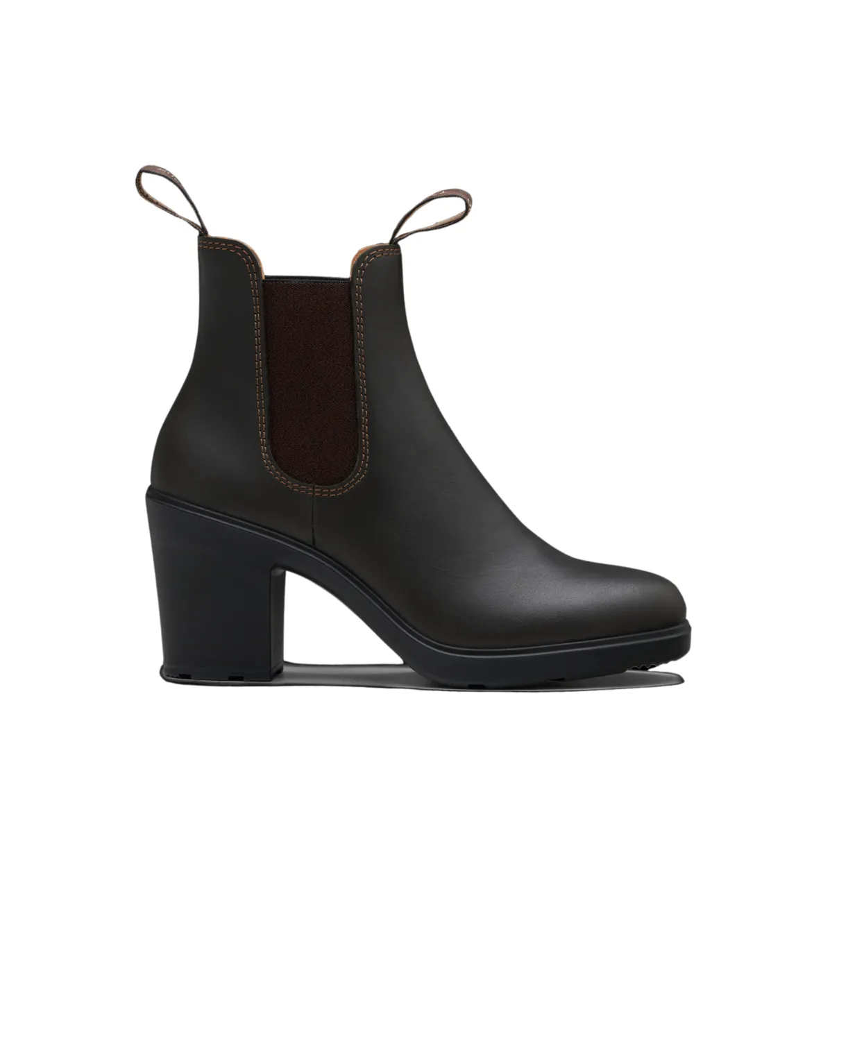 Blundstone 2366 High Heel Boot Brown