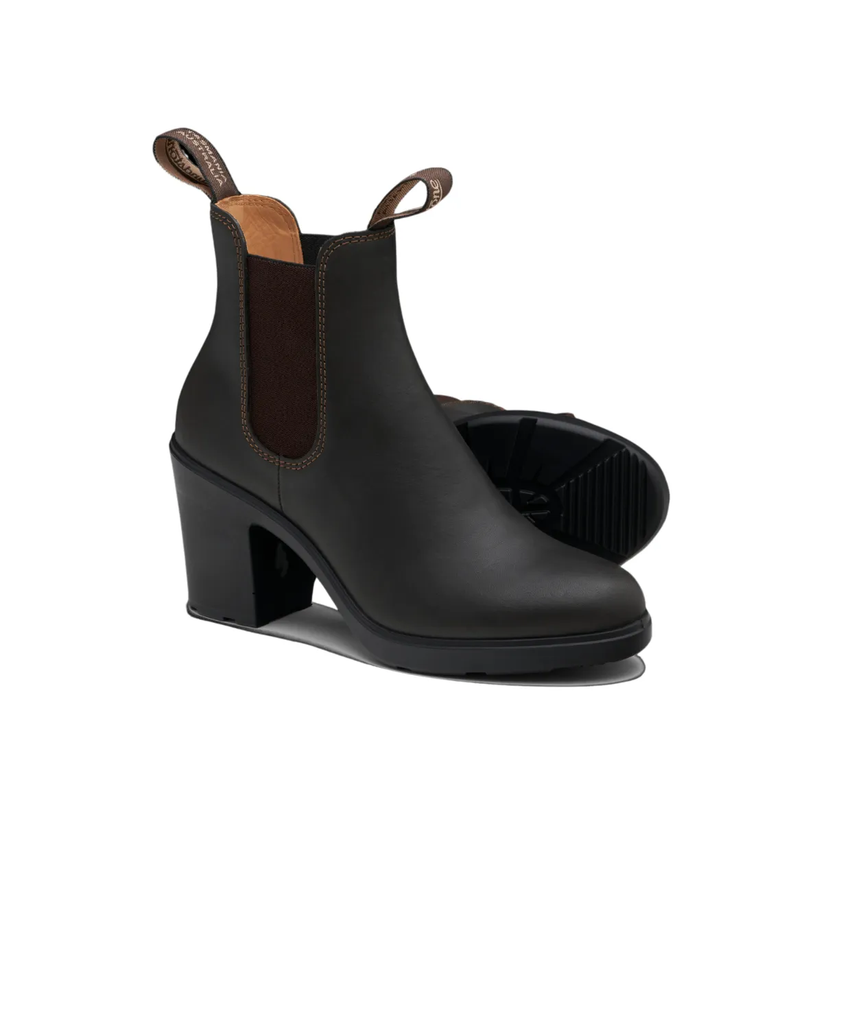 Blundstone 2366 High Heel Boot Brown